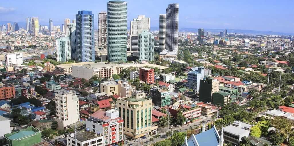 China Southern Airlines Manila Office in Philippines