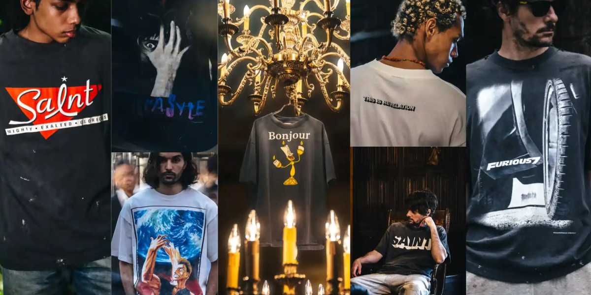 The Timeless Appeal of Saint Michael Clothing