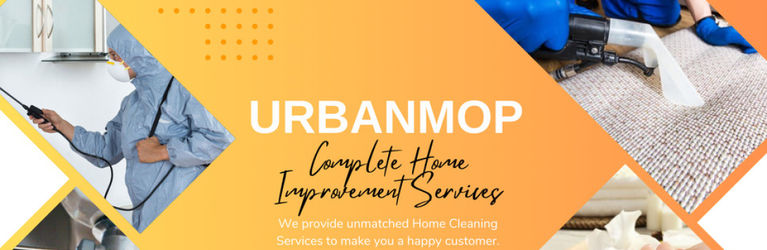 Urban Mop Dubai Cover Image