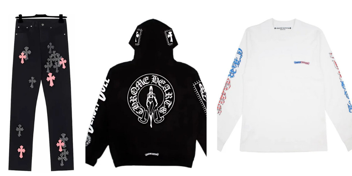 Chrome Hearts T-Shirt: Redefining Luxury Streetwear