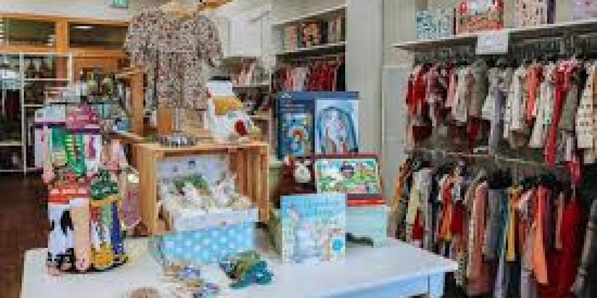 Little Giggles UAE | A Store Full of Happy Moments