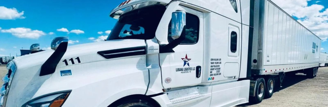 Lubana Trucking Cover Image