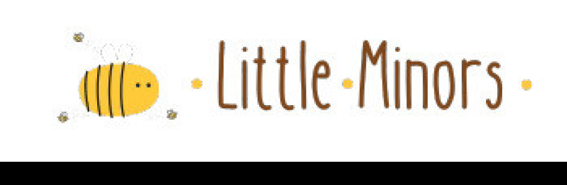Little Minors Cover Image