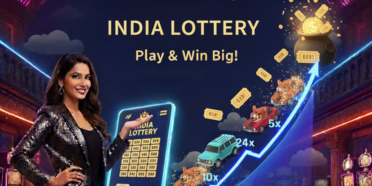 India Lottery with Khelraja – Play and Win Easily