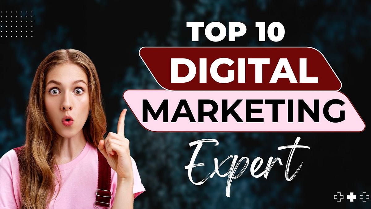 Top 10 Digital Marketing Expert in Bangladesh | by Tisha Khan | Sep, 2025 | Medium