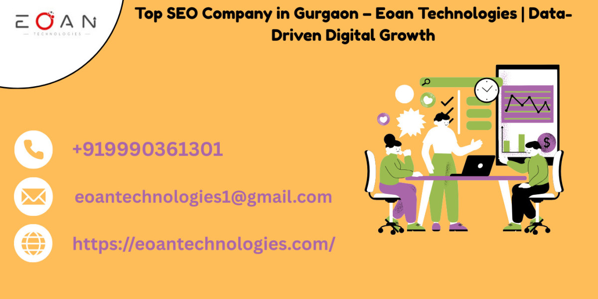 Best Result Driven SEO Company in Gurgaon for Guaranteed Online Success