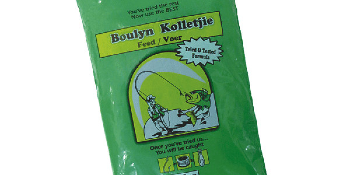 How to Use Boulyn Kolletjie with Bass Fishing Tackle for Best Results