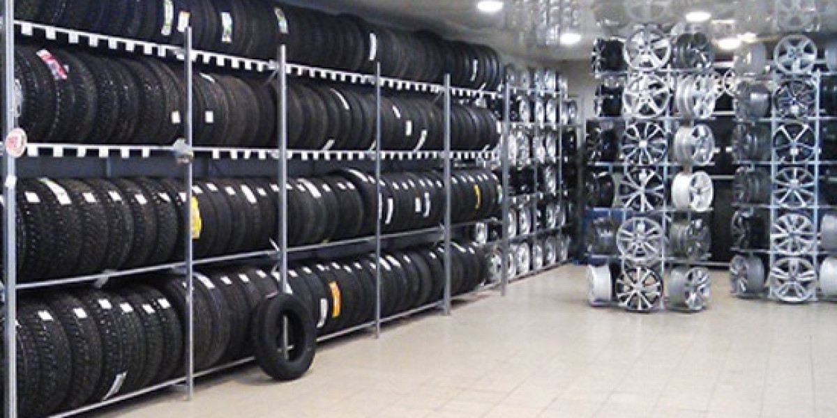 TireSalun  The Leading Tyre Shop in Dubai for Quality and Trust