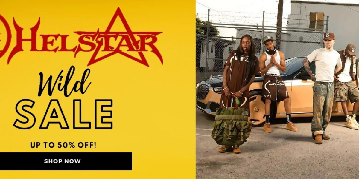 Hellstar: The Rising Star in Streetwear Fashion