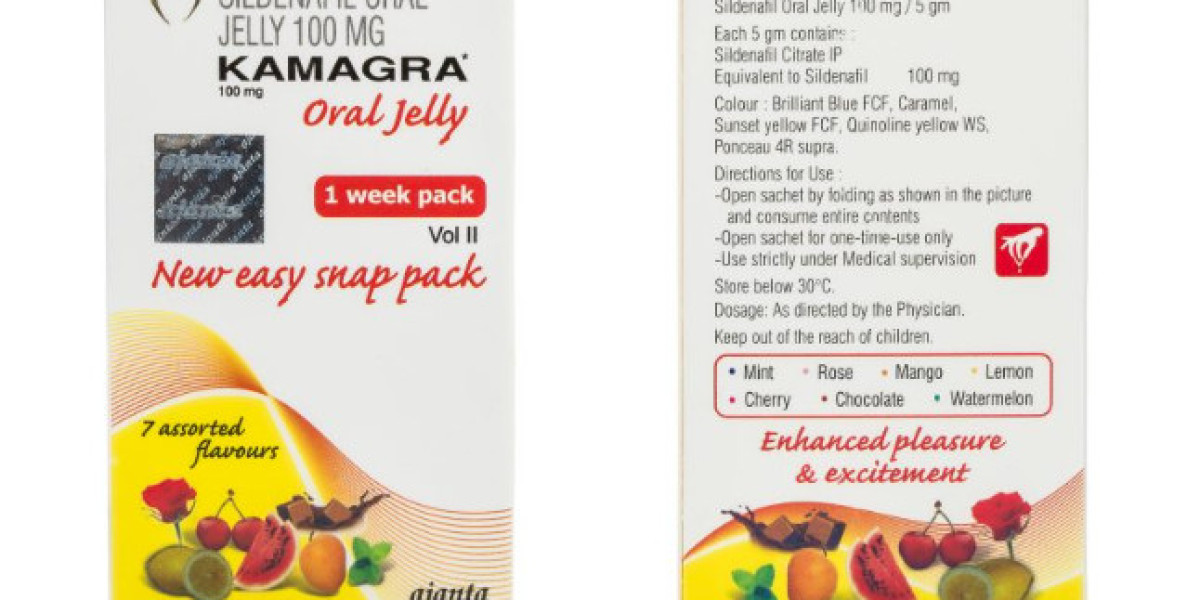 Fast-Acting Intimacy Products for Men: Sildamax Pills and Gel Sachets Explained