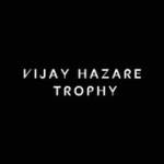 Vijay Hazare Trophy Profile Picture