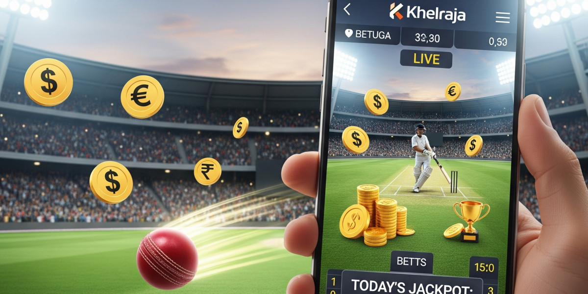 Free Cricket Betting Tips for Big Wins with Khelraja