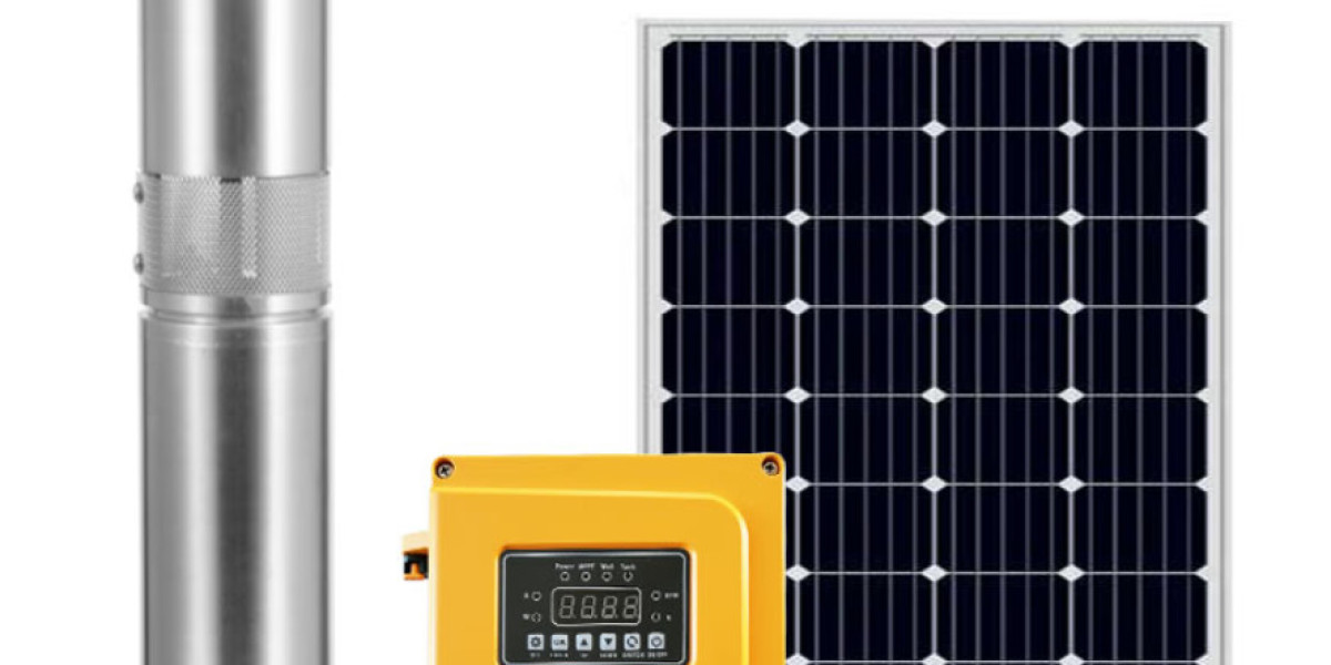 What is the Cost of a Solar Pump in a DC Motor?