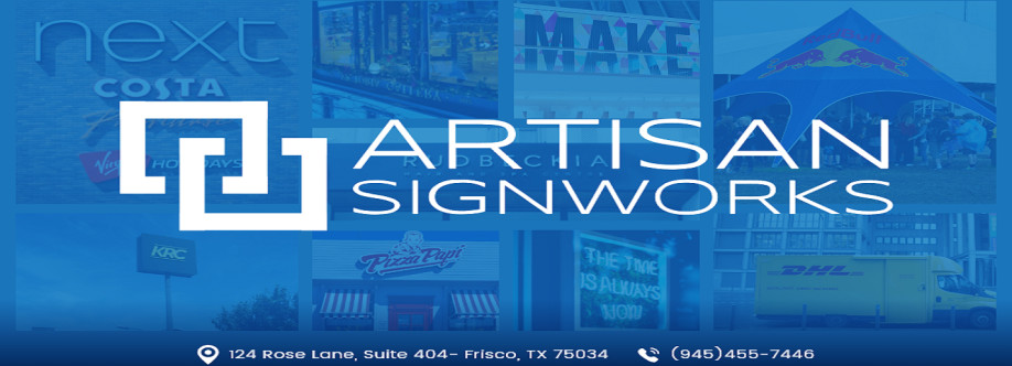 Artisan Signworks Cover Image