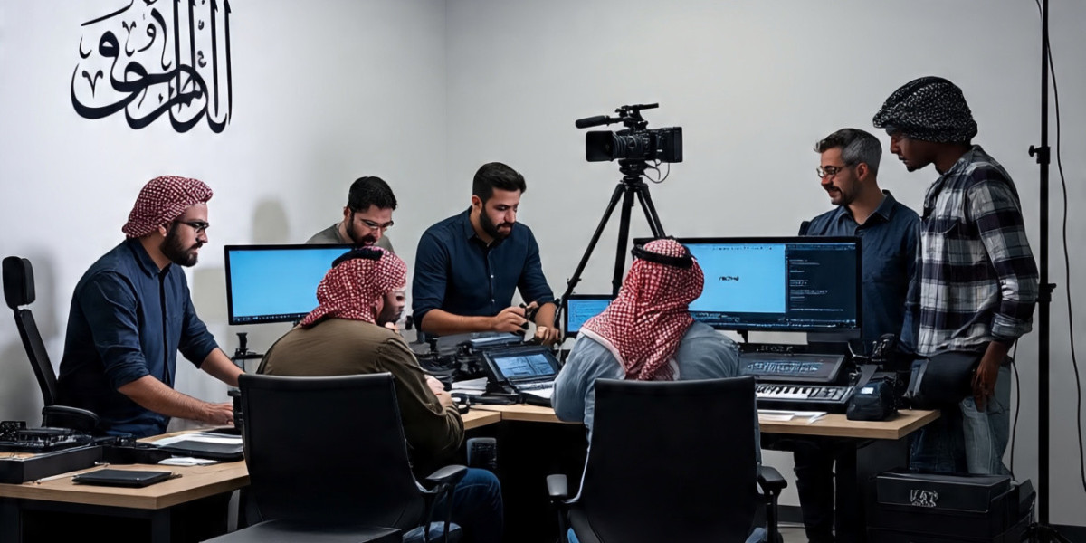 Video Production Company in Saudi Arabia: Experiencing Rapid Growth