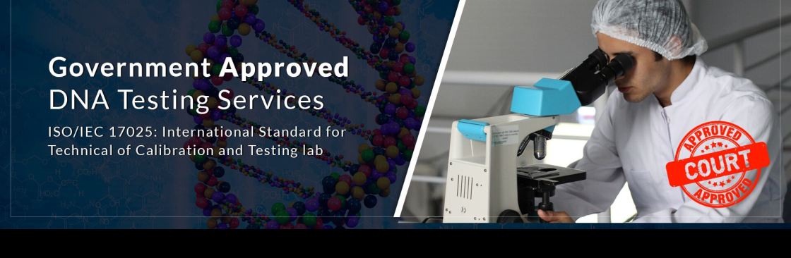 DNA Forensics Laboratory Cover Image