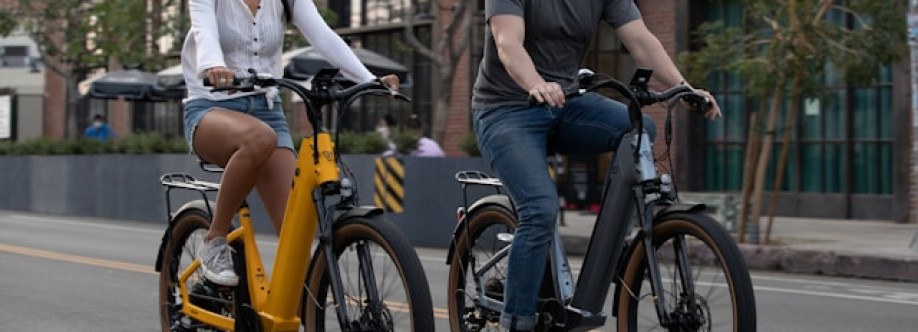 Electric bikes Cover Image