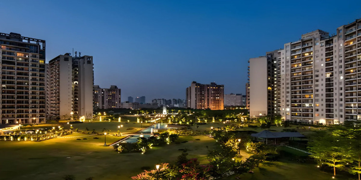 Central Park 104: The Ultimate Address for Luxury Living in Gurgaon