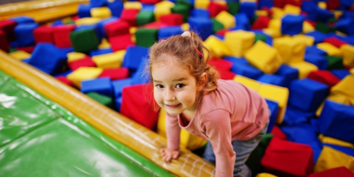 Affordable Indoor Playgrounds in LA That Parents Love