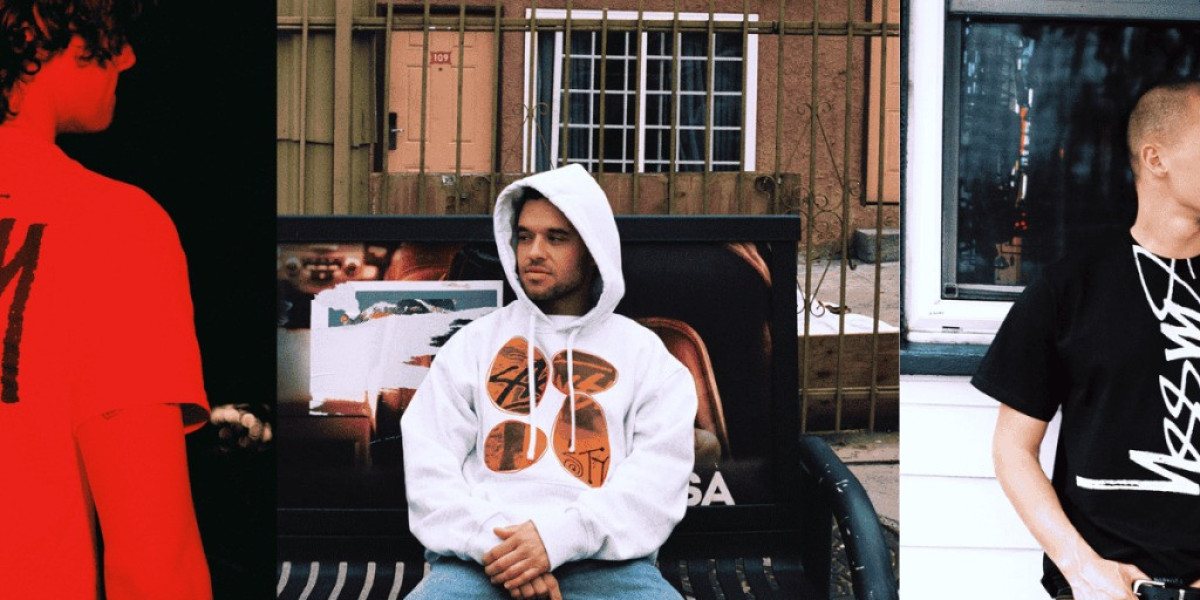 Why Is Kurtka Stussy the Ultimate Representation of Modern Streetwear Culture?