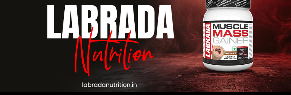 Labrada Nutrition Cover Image