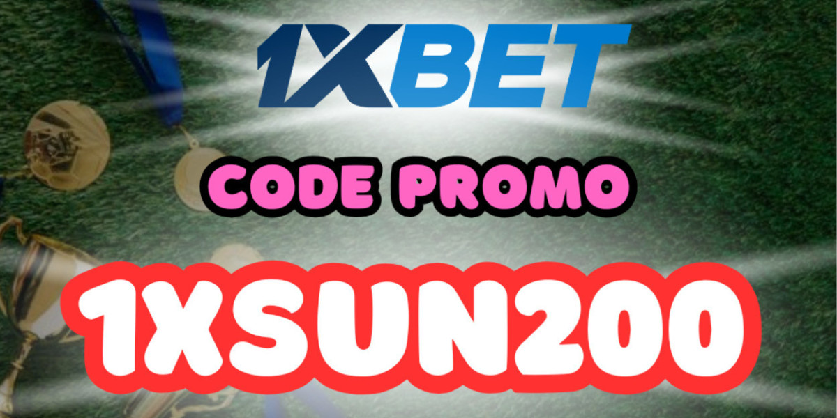 Code Promo 1xBet 2026: 1XBONO200 | €130 Offre