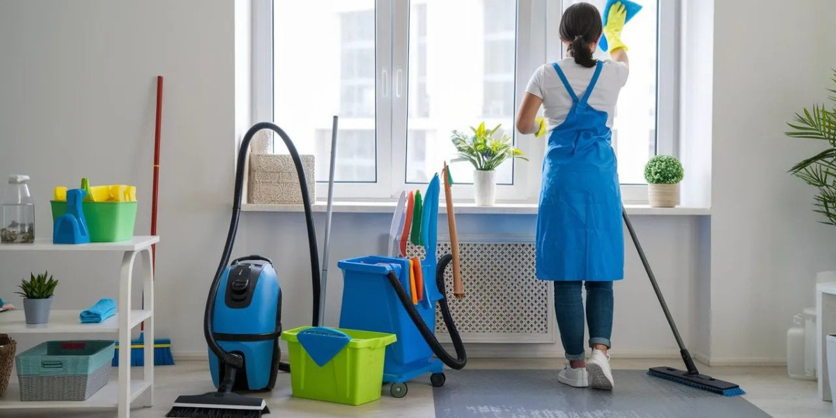 The Trusted Choice for Deep Cleaning Services in Dubai & Sharjah