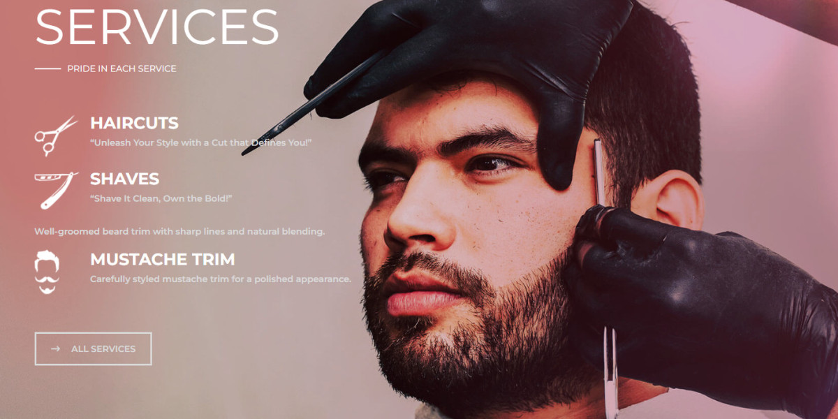 Sam’s Scissors Barber Shop: The Grooming Stop Every Modern Man Needs