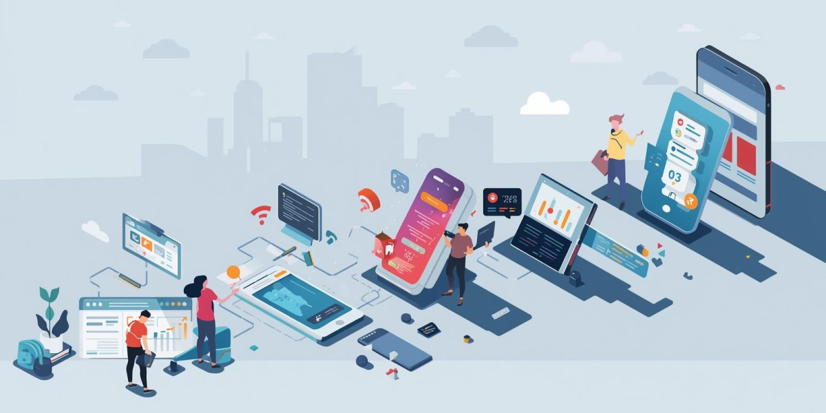 From Idea to Launch: A Houston Mobile App Development Company’s Process Explained