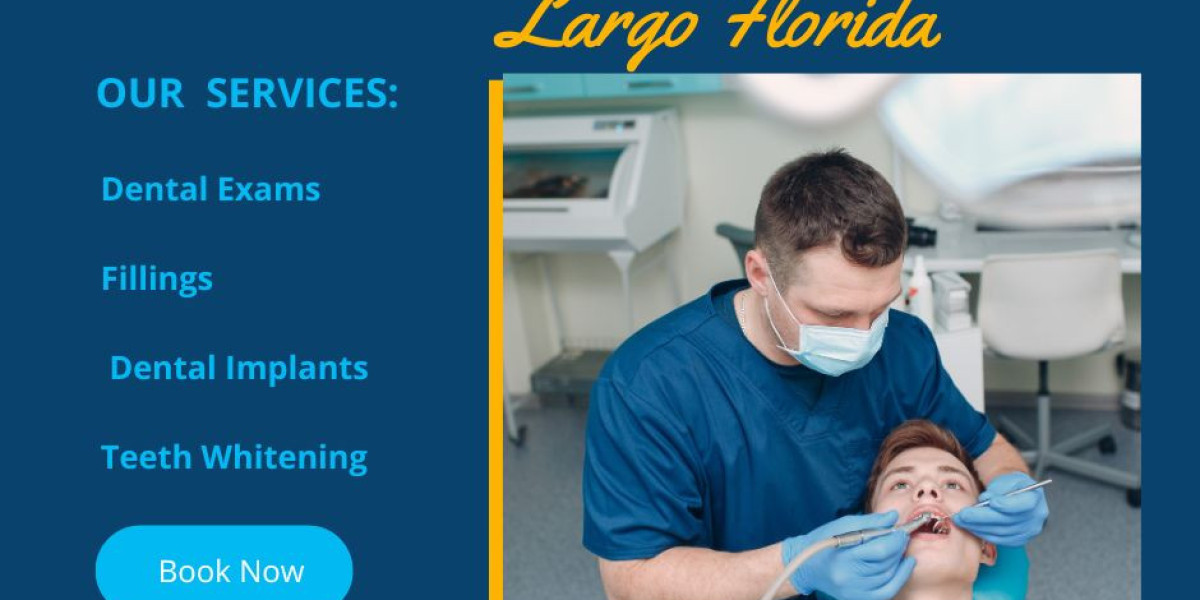 Quick Relief When You Need It: Emergency Dental Care in Largo