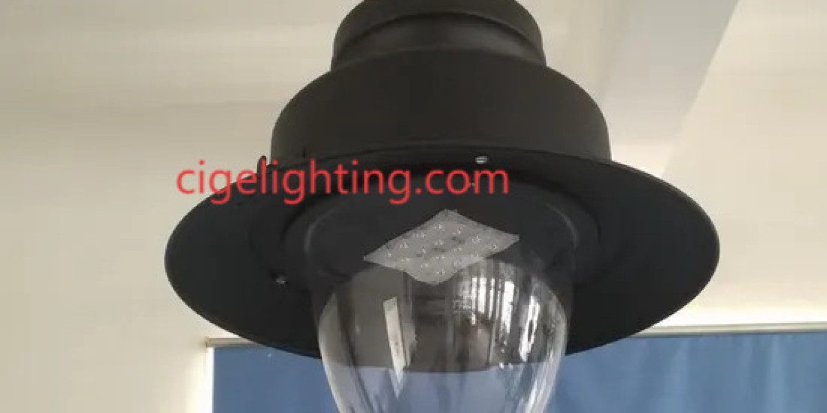 Cige Lighting Delivering Reliability with the 36w Led Triproof Light