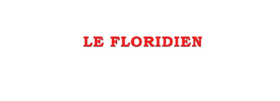 LE FLORIDIEN Cover Image