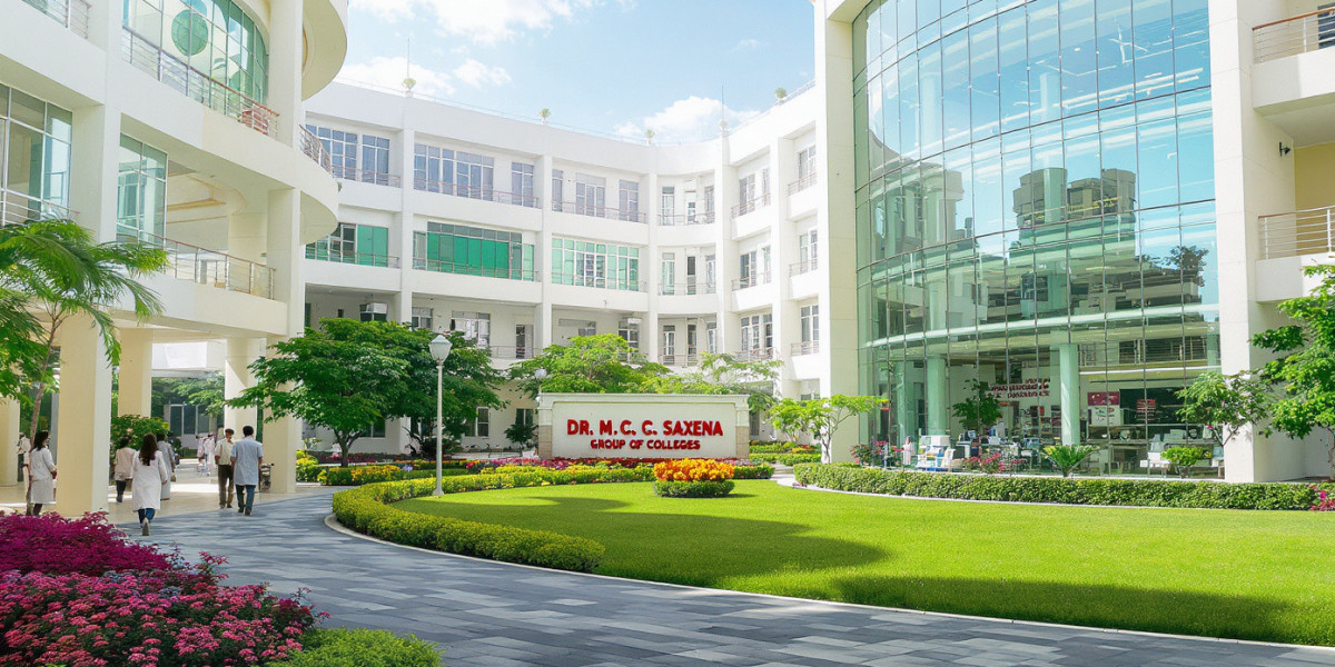 Best Pharmacy College in Lucknow for Bright Career