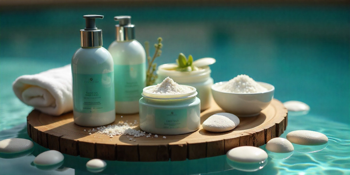 Rejuvenate Your Skin and Mind with Dead Sea Bath Salt