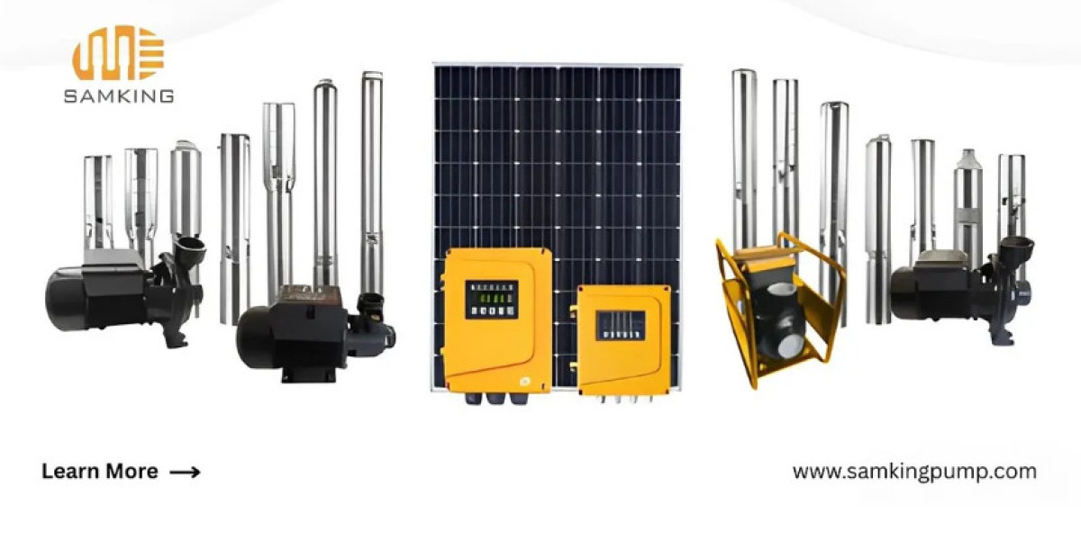 Which Solar Pump is Better, AC or DC?