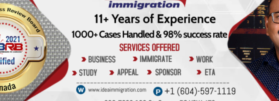Idea Immigration Cover Image