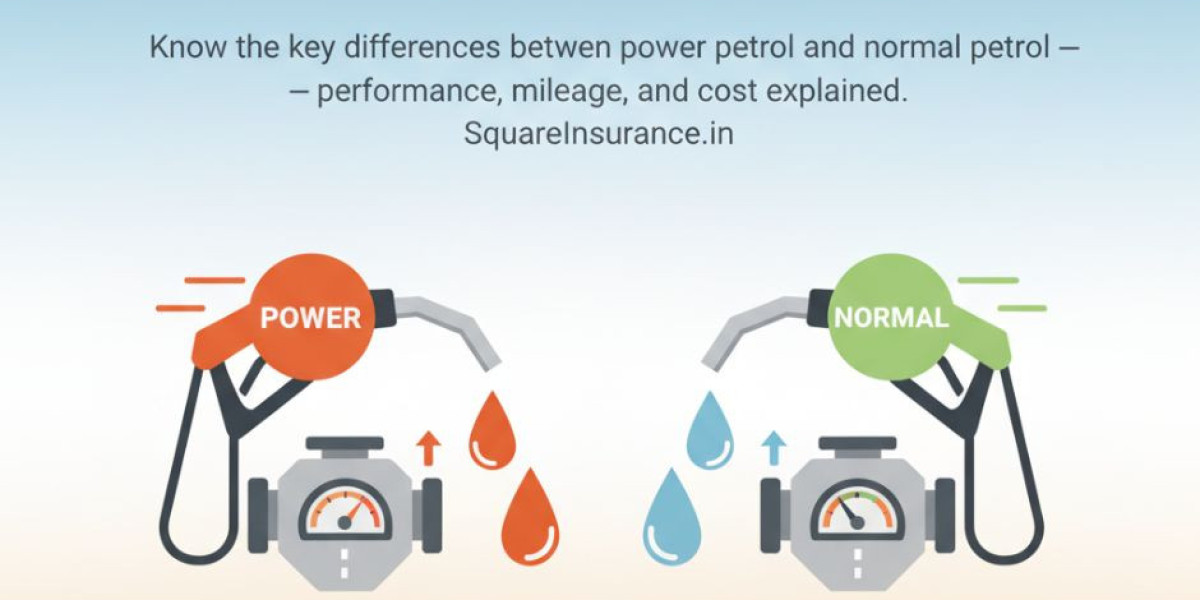 What Is the Difference Between Power Petrol and Normal Petrol? (2025 Guide)