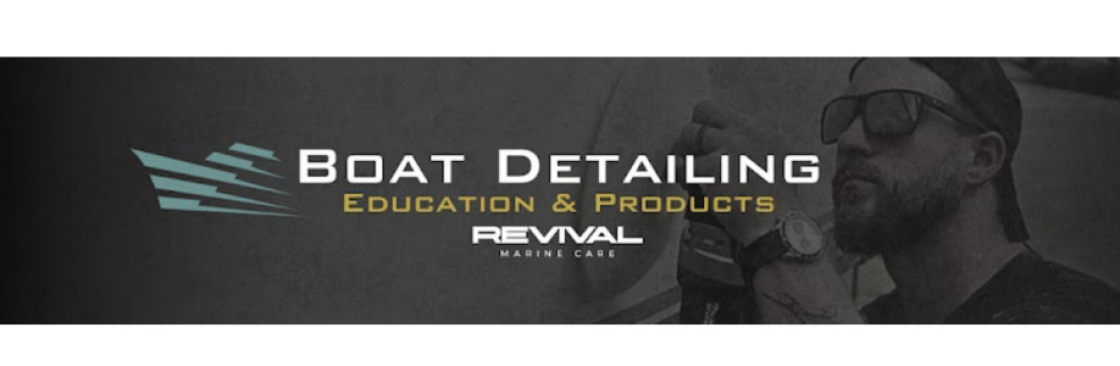 Revival Marine Cover Image