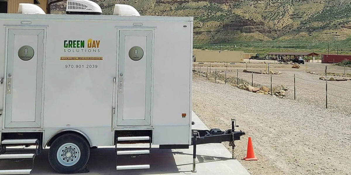 Portable Toilets on Rent | Clean, Reliable & Affordable Solutions