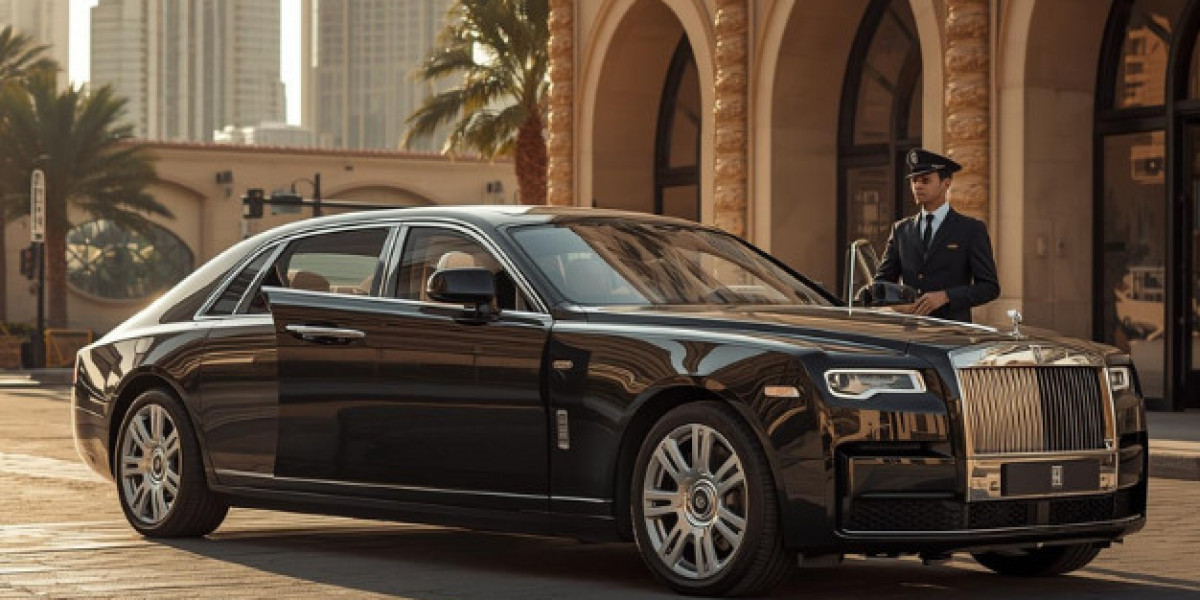 How to Book Reliable Chauffeur Services in the UAE